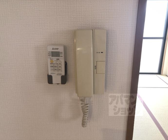 【クレセント・オークス】間取