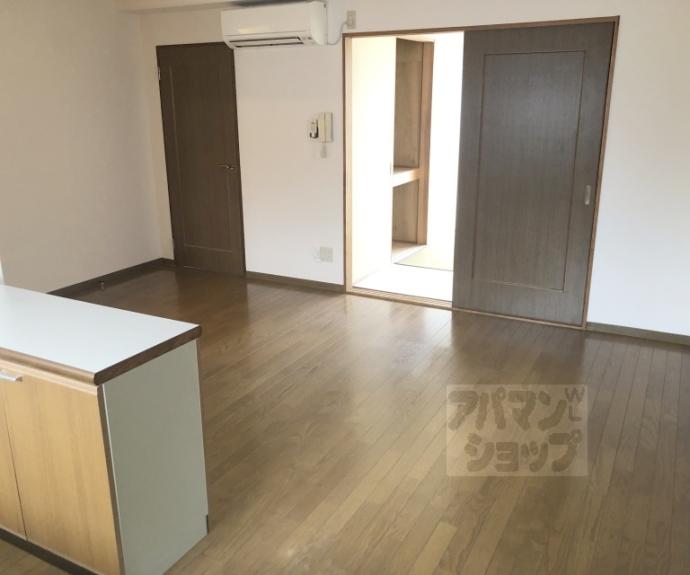 【クレセント・オークス】間取