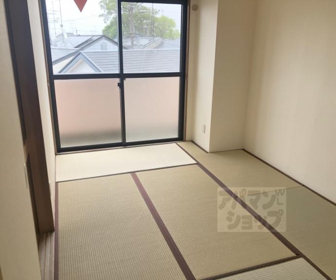 【クレセント・オークス】間取