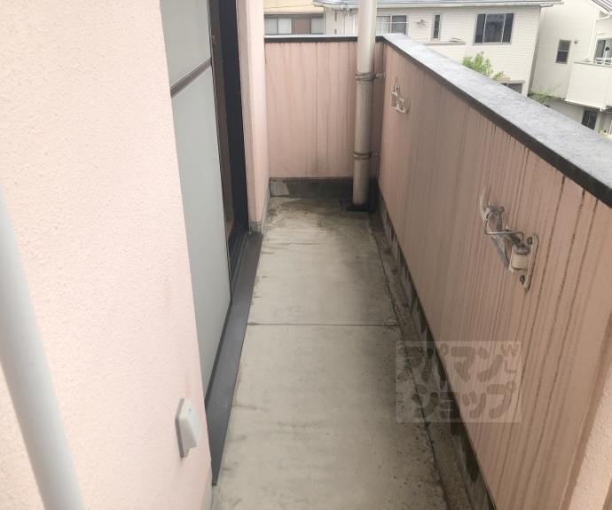 【クレセント・オークス】間取