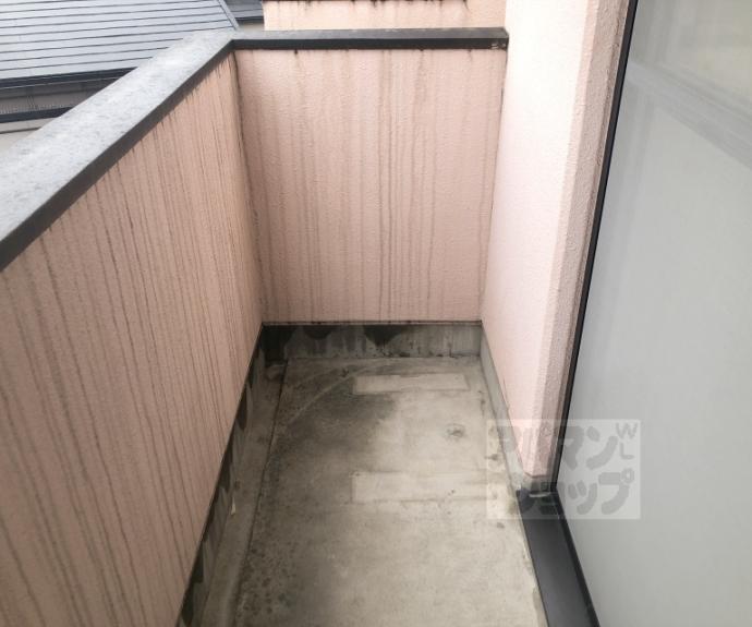 【クレセント・オークス】間取