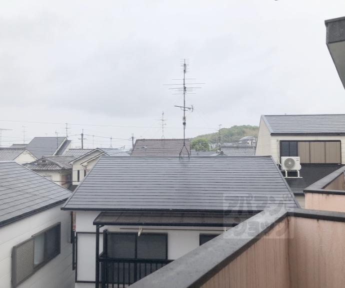 【クレセント・オークス】間取