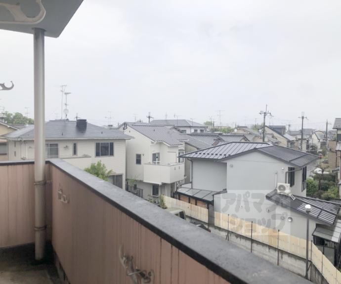 【クレセント・オークス】間取