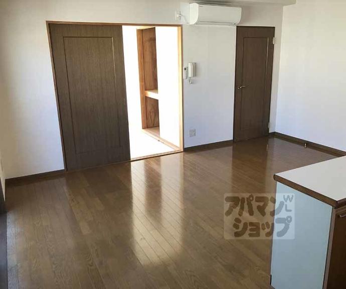 【クレセント・オークス】間取