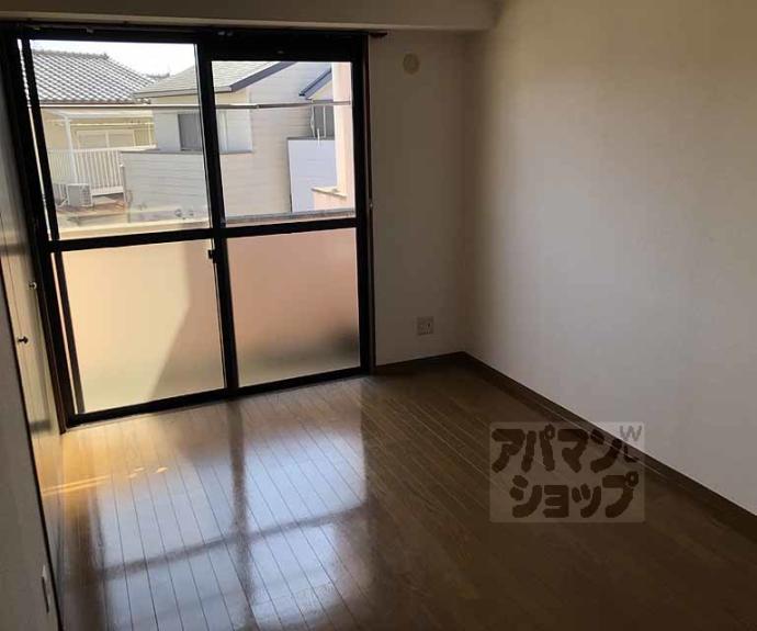 【クレセント・オークス】間取