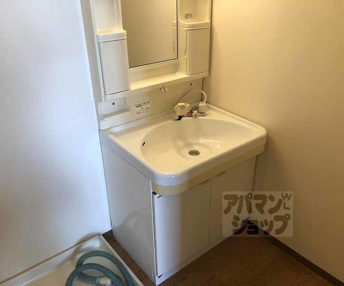 【クレセント・オークス】間取