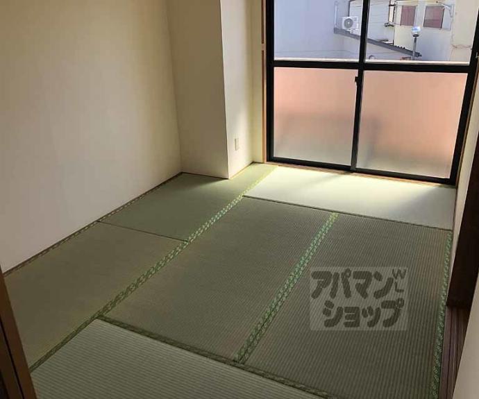 【クレセント・オークス】間取