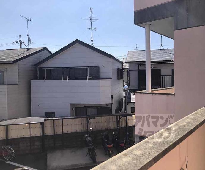 【クレセント・オークス】間取