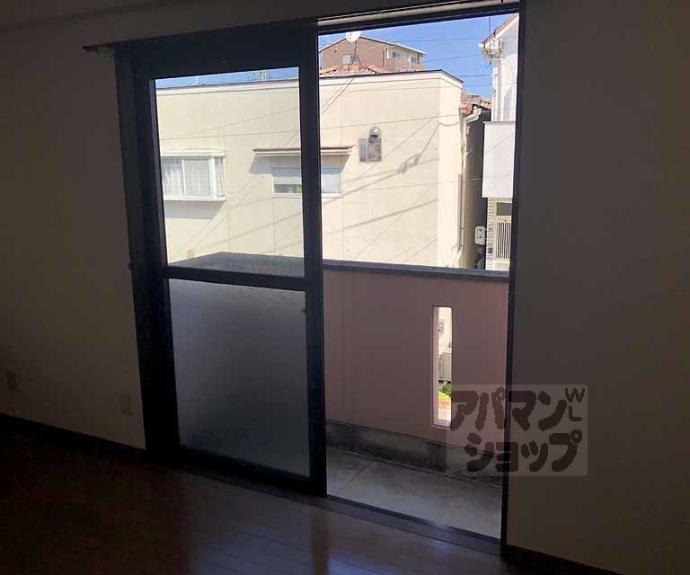 【クレセント・オークス】間取