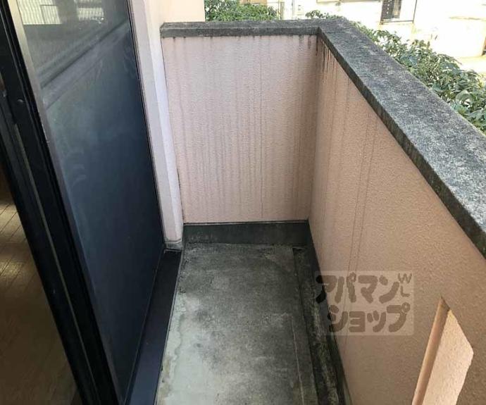 【クレセント・オークス】間取