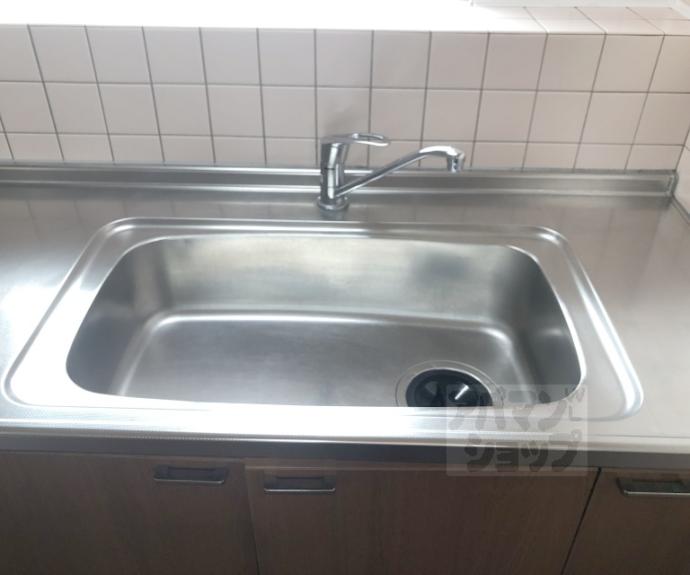 【クレセント・オークス】間取