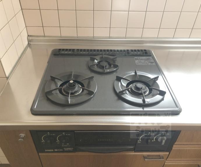 【クレセント・オークス】間取