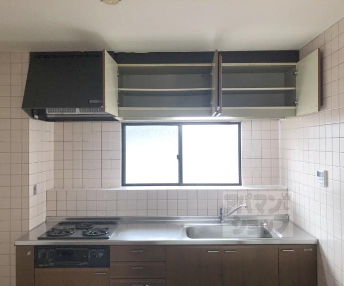 【クレセント・オークス】間取