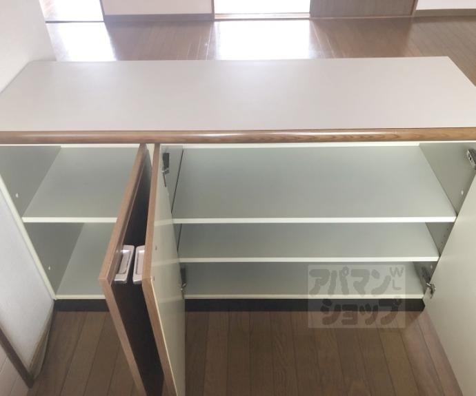 【クレセント・オークス】間取