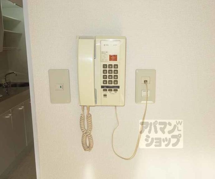 【コートハウス88】間取