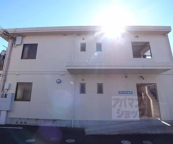 【ＰＩＮＥＦＩＥＬＤ梅津】間取