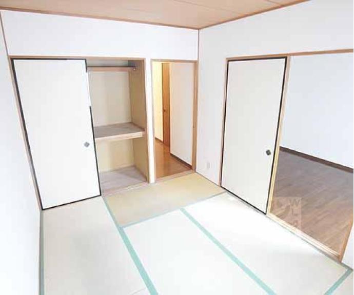 【ＰＩＮＥＦＩＥＬＤ梅津】間取