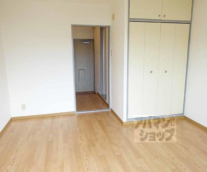 【ダイユウレストハウス】間取