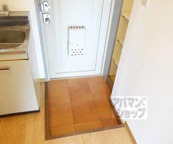 【ダイユウレストハウス】間取