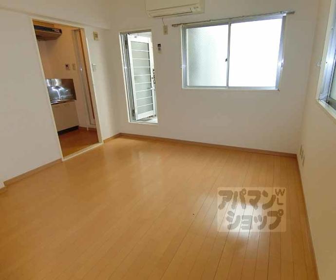 【ダイユウレストハウス】間取