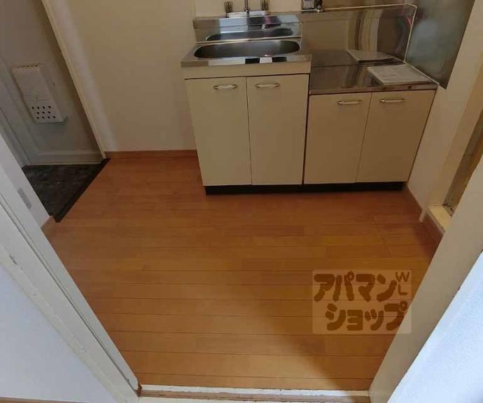 【ダイユウレストハウス】間取