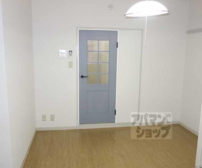 【寿晃ハイデンス】間取