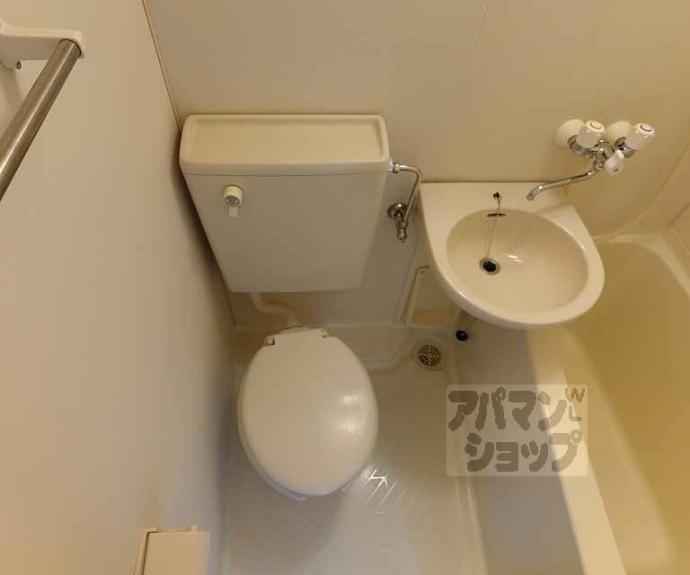 【寿晃ハイデンス】間取