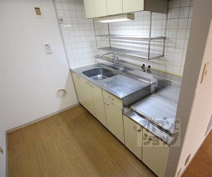 【ハイツエコー】間取