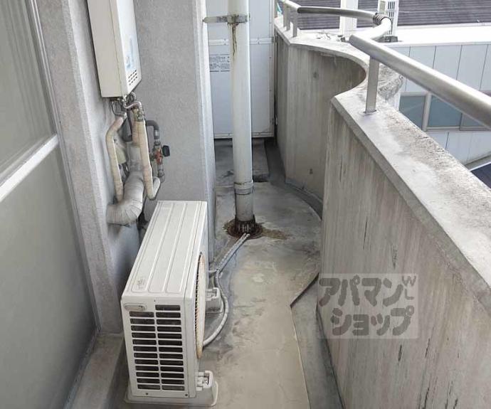 【ハイツエコー】間取