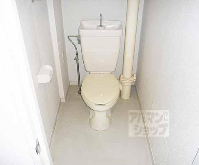 【ハイツエコー】間取