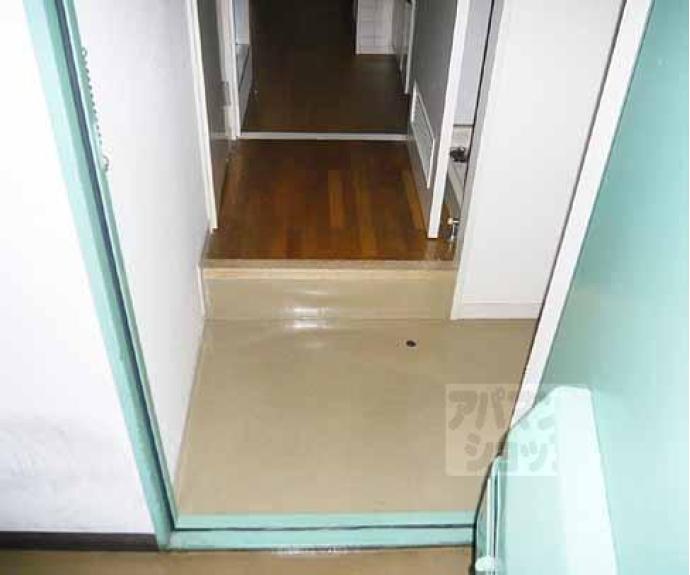 【ハイツエコー】間取