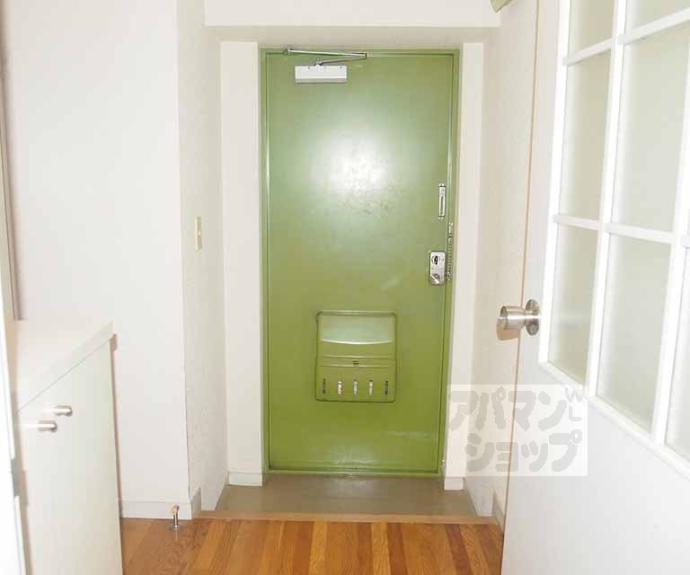 【ハイツエコー】間取