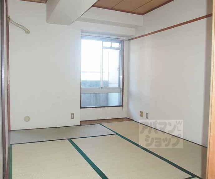 【ハイツエコー】間取