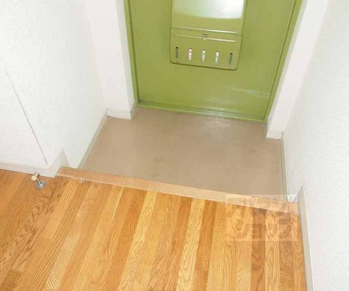 【ハイツエコー】間取