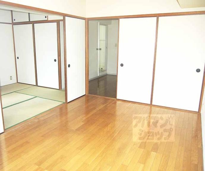 【ハイツエコー】間取