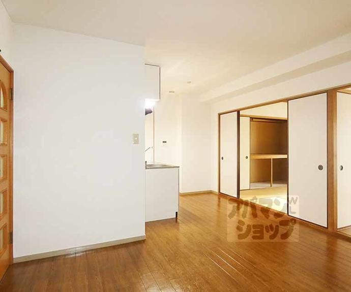 【エスポワール那須】間取