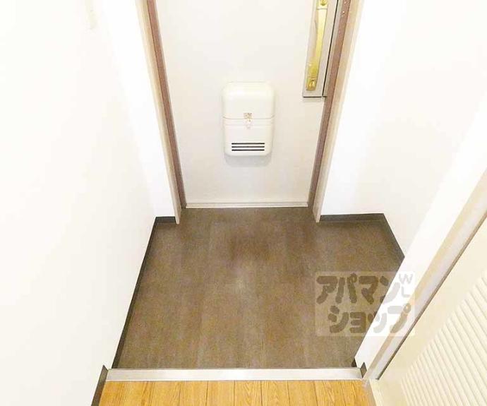 【エスポワール那須】間取