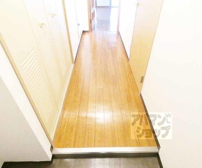 【エスポワール那須】間取