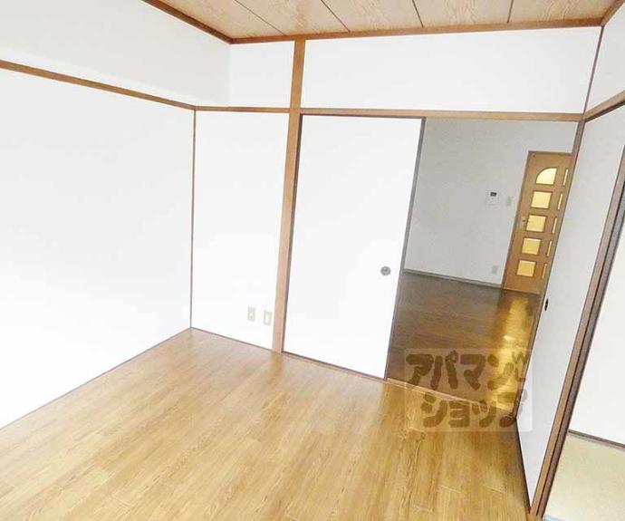 【エスポワール那須】間取