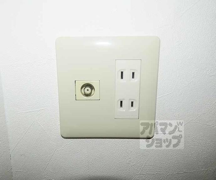 【エスポワール那須】間取