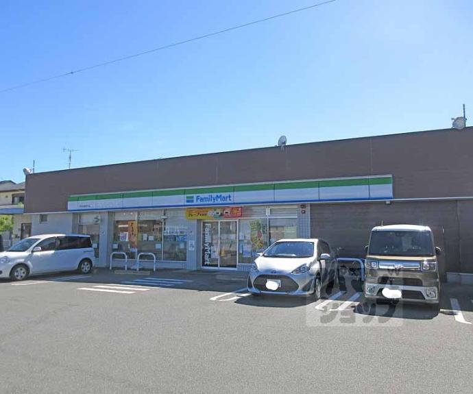 【a&m Court momoyama】間取