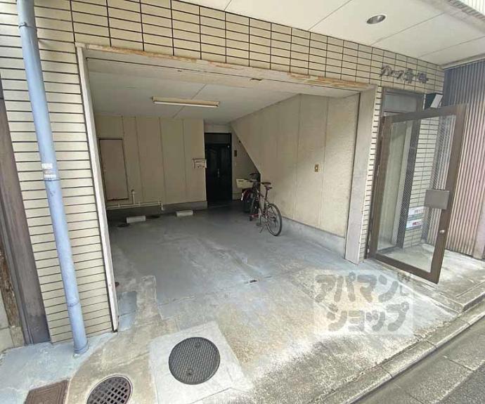 【グレース華洛】間取