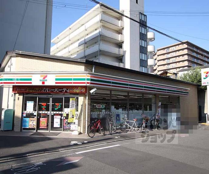 【ウェルスクエア壬生高辻通】間取