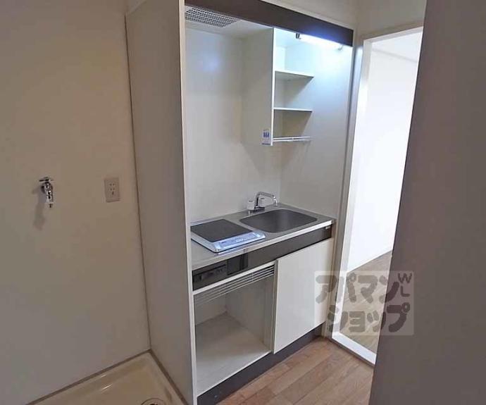 【メゾン橋本】間取