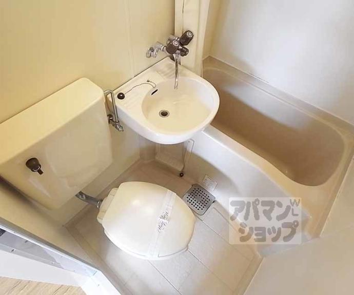 【メゾン橋本】間取