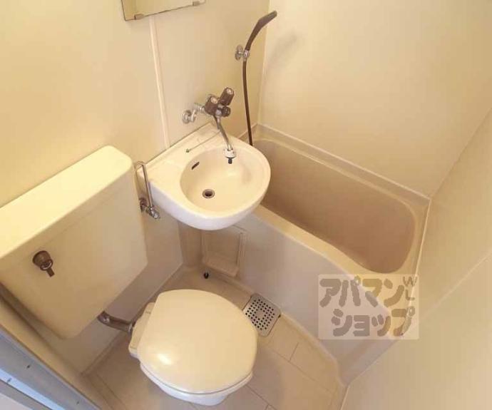 【メゾン橋本】間取