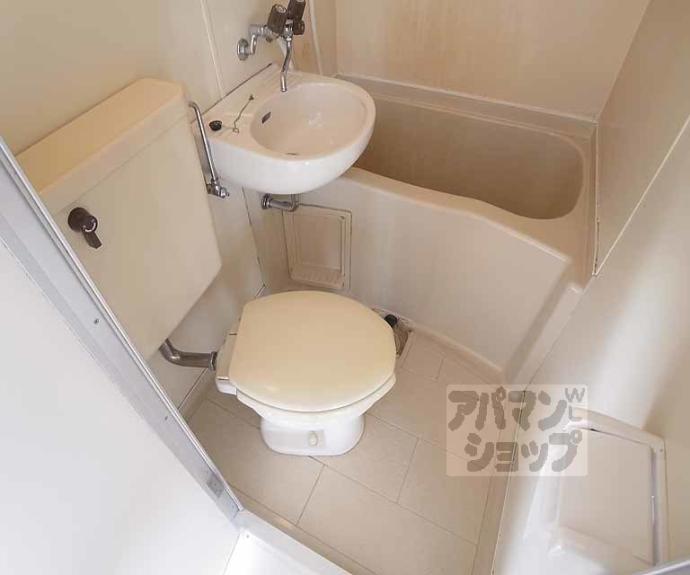 【メゾン橋本】間取