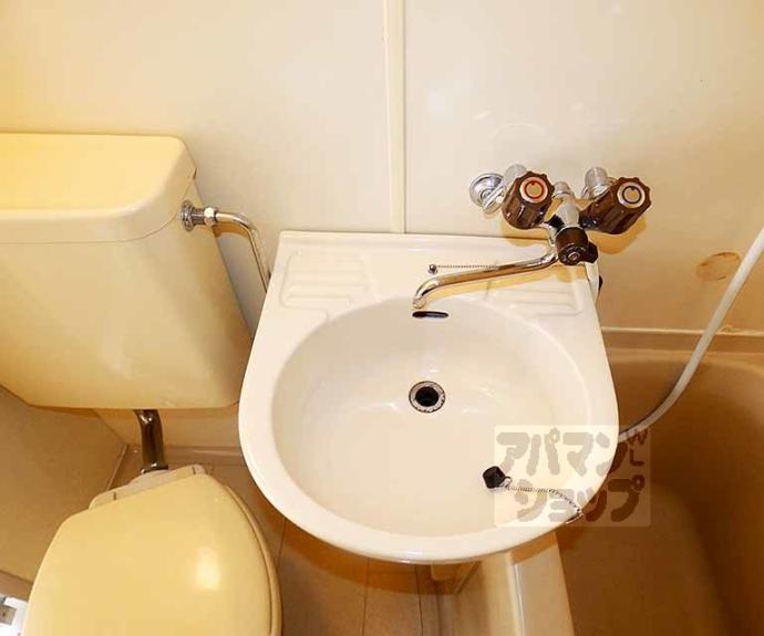 【メゾン橋本】間取