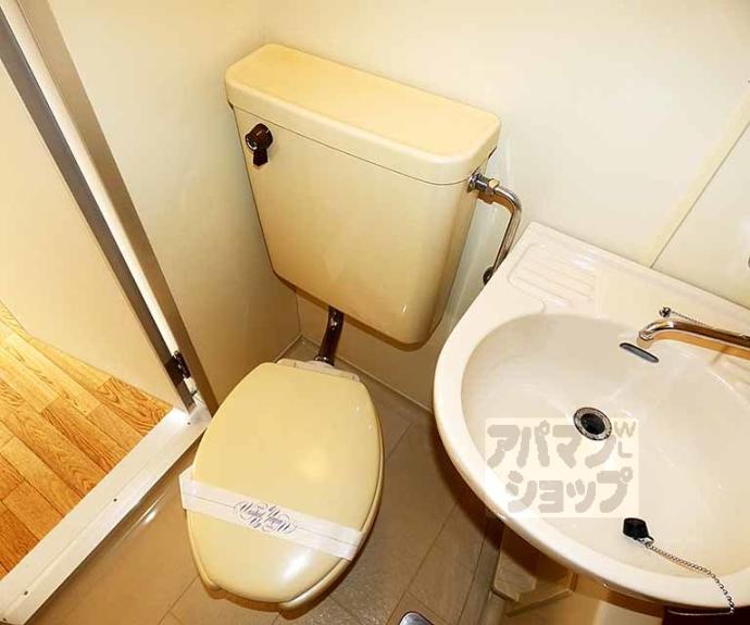 【メゾン橋本】間取