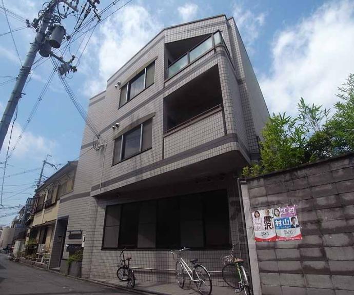 【パルティール高橋】間取